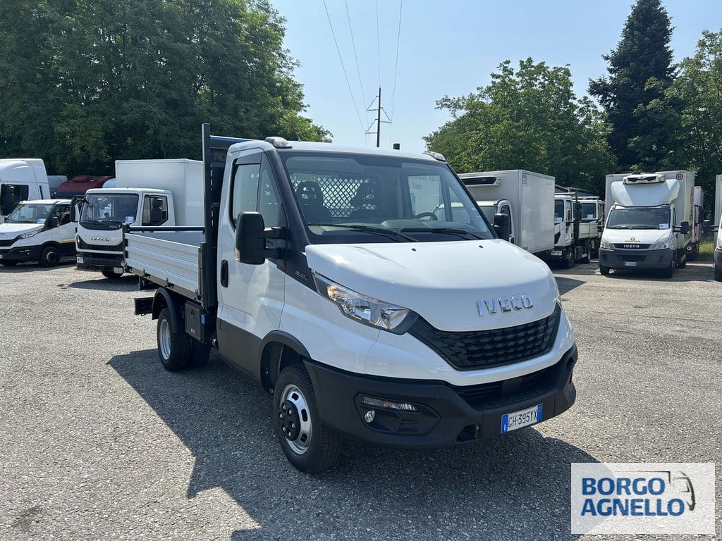 Iveco DAILY 35C14